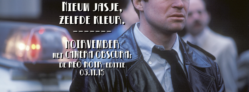 Camera Obscura Noirvember 2015